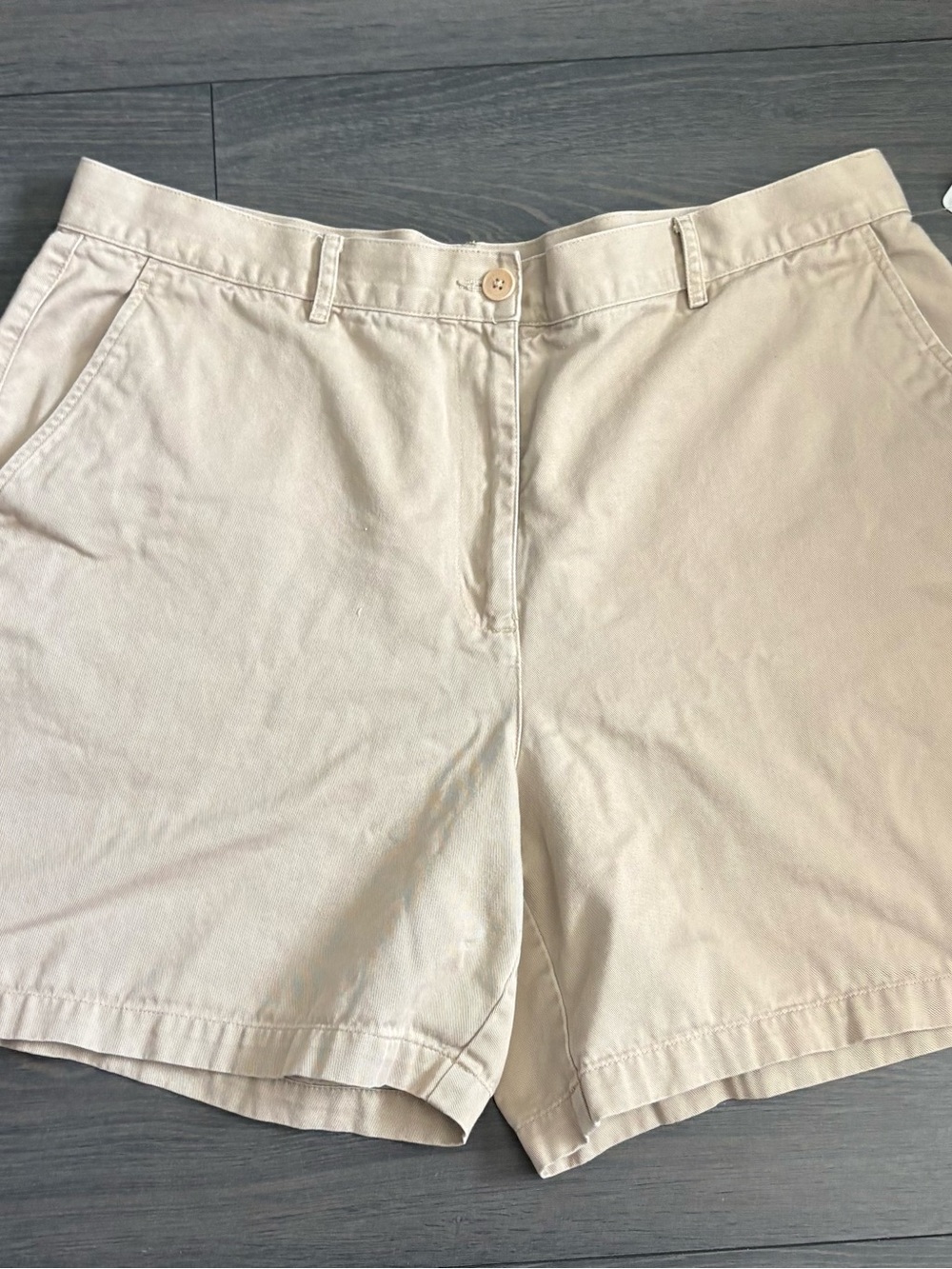Vintage Women's Polo Shorts